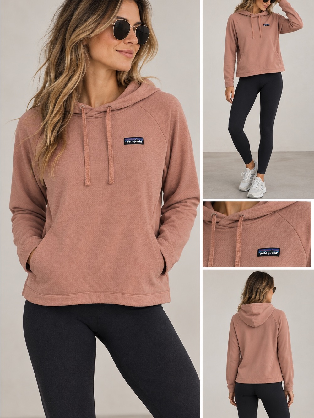 Patagonia Women's Quiet Ride Hoodie